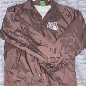 Antihero windbreaker